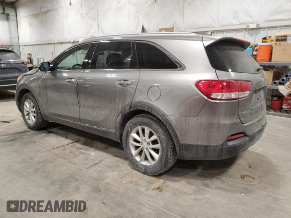 2016 Kia Sorento L with VIN 5XYPG4A36GG014418, listed as a Copart auction lot 42707755 with 78,564 mi miles and Clean Title. Bid and sale history available at DreamBid. Image 2.