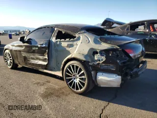 2021 Mercedes-Benz C 300 with VIN W1KWJ8DB6MG094048, listed as a Copart auction lot 87218894 with 50,604 mi miles and Salvage title. Bid and sale history available at DreamBid. Image 2.