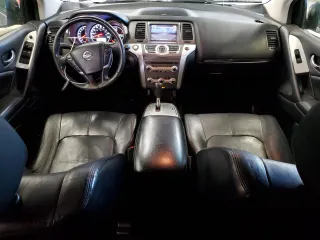 2013 Nissan Murano S with VIN JN8AZ1MU8DW214335, listed as a Copart auction lot 44398985 with 148,638 mi miles and Clean Title. Bid and sale history available at carsss.com. Image 8.