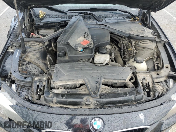 2013 BMW 3 Series 328i xDrive with VIN WBA3B3C59DF532167, listed as a Copart auction lot 54345575 with 101,236 mi miles and Clean Title. Bid and sale history available at carsss.com. Image 11.