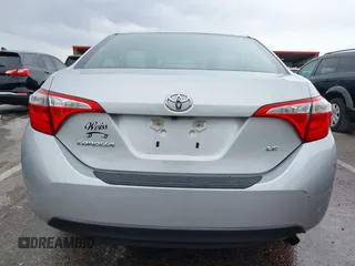 2016 Toyota Corolla L with VIN 5YFBURHE3GP484487, listed as a IAAI auction lot 41953619 with 50,784 mi miles and . Bid and sale history available at DreamBid. Image 16.