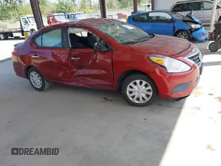 2017 Nissan Versa SV with VIN 3N1CN7AP6HL811161, listed as a IAAI auction lot 42407861 with 82,447 mi miles and . Bid and sale history available at DreamBid. Image 1.