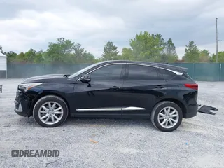 2019 Acura RDX with VIN 5J8TC2H34KL043662, listed as a IAAI auction lot 42031954 with 58,420 mi miles. Bid and sale history available at carsss.com. Image 14.