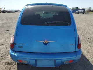 2008 Chrysler PT Cruiser Touring with VIN 3A8FY58B88T224341, listed as a Copart auction lot 49920655 with 86,261 mi miles and Salvage title. Bid and sale history available at DreamBid. Image 6.