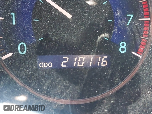 2006 Toyota Sienna XLE with VIN 5TDZA22C16S527865, listed as a IAAI auction lot 42028928 with 210,116 mi miles. Bid and sale history available at carsss.com. Image 7.