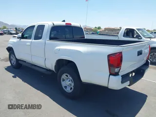 2019 Toyota Tacoma SR with VIN 5TFRX5GN3KX139213, listed as a IAAI auction lot 42482892 with 29,794 mi miles and . Bid and sale history available at DreamBid. Image 3.