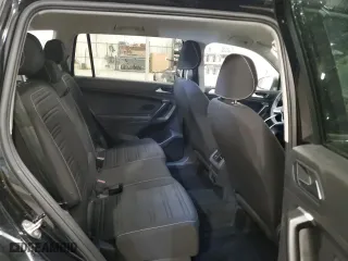 2024 Volkswagen Tiguan S with VIN 3VVFB7AX3RM047267, listed as a Copart auction lot 46821515 with 28,858 mi miles and Salvage Title. Bid and sale history available at carsss.com. Image 11.