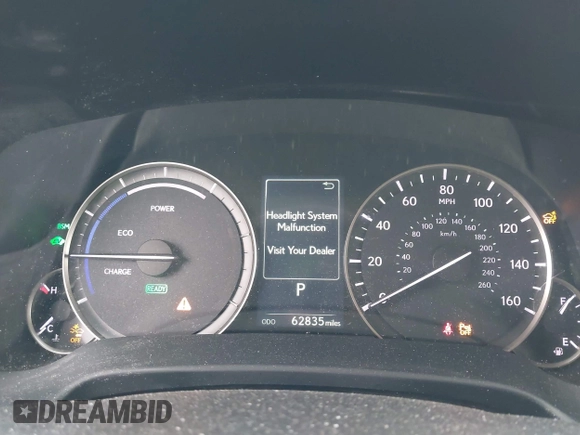 2022 Lexus RX 450h with VIN 2T2HGMDA7NC072735, listed as a IAAI auction lot 42356852 with 62,835 mi miles and . Bid and sale history available at DreamBid. Image 16.