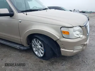 2007 Ford Explorer Sport Trac Limited with VIN 1FMEU33827UA32458, listed as a IAAI auction lot 42346429 with 209,498 mi miles and . Bid and sale history available at DreamBid. Image 6.