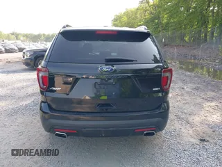 2017 Ford Explorer Sport z VIN 1FM5K8GTXHGE26582, wystawiony jako IAAI lot #42412469 z przebiegiem 89 774 mil mil oraz . Historia ofert i sprzedaży dostępna na DreamBid. Obrazek 16.