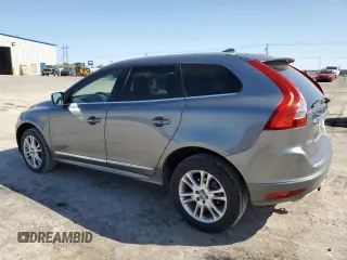 2016 Volvo XC60 T5 Drive-E Premier with VIN YV440MDKXG2844529, listed as a Copart auction lot 52435225 with 119,207 mi miles and Clean Title. Bid and sale history available at carsss.com. Image 2.