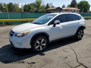 2014 Subaru Crosstrek Touring z VIN JF2GPBKC0EH238048, wystawiony jako Copart lot #60536065 z przebiegiem 141 073 mil mil oraz Czysty tytuł • Clean title. Historia ofert i sprzedaży dostępna na DreamBid. Obrazek 1.