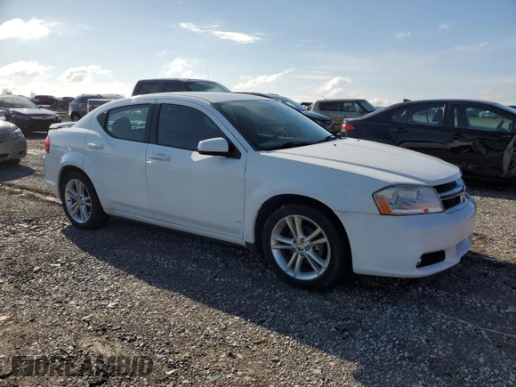 2011 Dodge Avenger Heat with VIN 1B3BD1FG7BN552187, listed as a Copart auction lot 51588945 with 160,266 mi miles and Salvage Title. Bid and sale history available at DreamBid. Image 4.