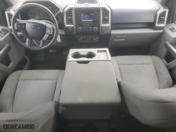 2015 Ford F-150 XLT with VIN 1FTFX1EF0FKE89179, listed as a Copart auction lot 49292775 with 142,026 mi miles and Salvage Title. Bid and sale history available at carsss.com. Image 8.