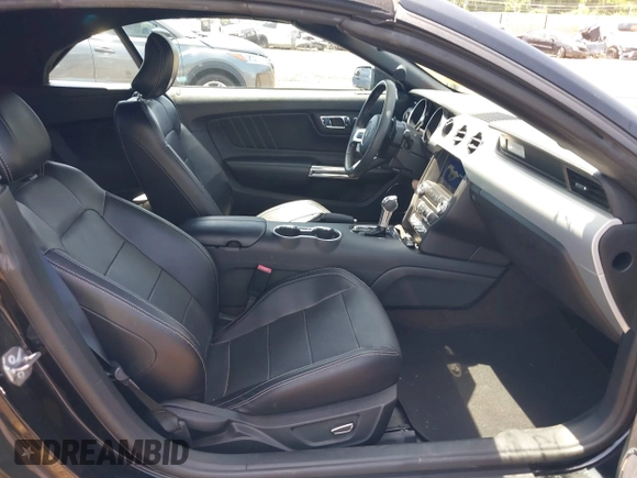 2017 Ford Mustang EcoBoost Premium с VIN 1FATP8UH8H5295196, выставлен на аукционе IAAI как лот 42651434 с пробегом 59 134 миль миль и . История ставок и продаж доступна на DreamBid. Изображение 5.