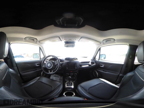 2017 Jeep Renegade Trailhawk with VIN ZACCJBCB5HPF70617, listed as a IAAI auction lot 42516113 with 66,187 mi miles and . Bid and sale history available at DreamBid. Image 22.