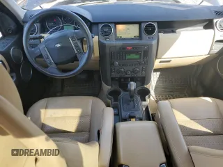 2005 Land Rover LR3 HSE with VIN SALAF25465A328057, listed as a Copart auction lot 52236255 with 180,704 mi miles and Clean Title. Bid and sale history available at carsss.com. Image 8.