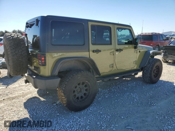 2013 Jeep Wrangler Unlimited Rubicon with VIN 1C4HJWFG1DL676131, listed as a Copart auction lot 42368085 with 76,038 mi miles and Salvage Title. Bid and sale history available at carsss.com. Image 3.
