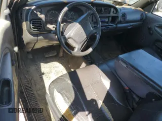 2001 Dodge 2500 with VIN 1B7KF23Z81J581286, listed as a Copart auction lot 54329385 with 148,859 mi miles and Salvage title. Bid and sale history available at DreamBid. Image 8.