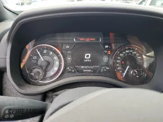 2021 Ram 1500 TRX with VIN 1C6SRFU90MN902187, listed as a Copart auction lot 51333495 with 41,927 mi miles and Salvage Title. Bid and sale history available at carsss.com. Image 9.