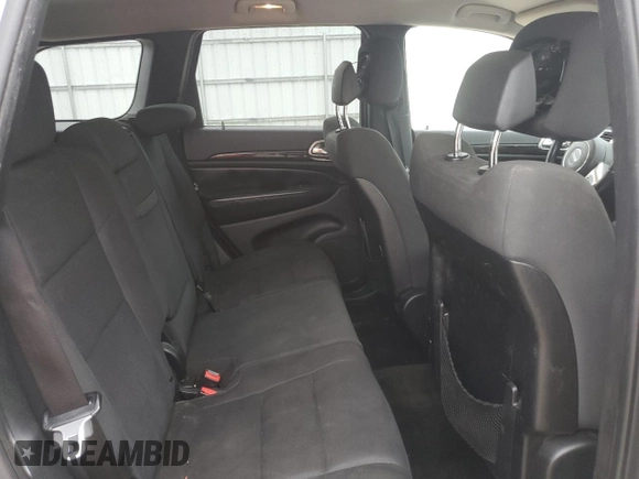 2012 Jeep Grand Cherokee Laredo with VIN 1C4RJEAG9CC190378, listed as a Copart auction lot 51120365 with 172,156 mi miles and Salvage Title. Bid and sale history available at carsss.com. Image 10.