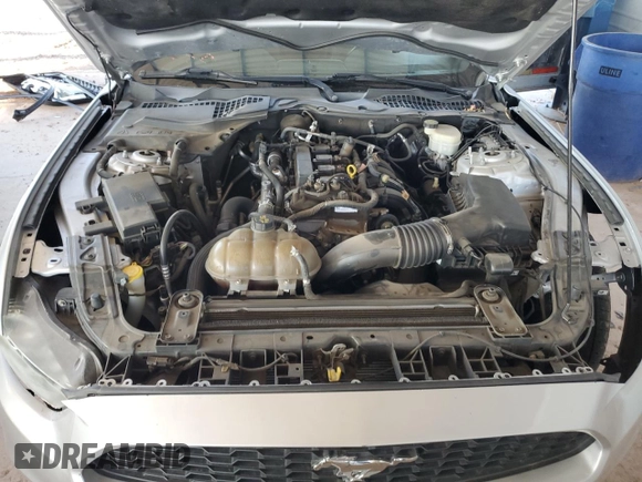 2016 Ford Mustang EcoBoost with VIN 1FA6P8TH1G5275899, listed as a Copart auction lot 61415535 with 116,573 mi miles and Salvage title. Bid and sale history available at DreamBid. Image 11.