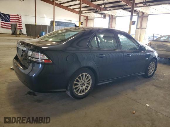 2010 Saab 9-3 z VIN YS3FA4CY8A1607395, wystawiony jako Copart lot #79216324 z przebiegiem 126 026 mil mil oraz Szkoda całkowita • Salvage title. Historia ofert i sprzedaży dostępna na DreamBid. Obrazek 3.