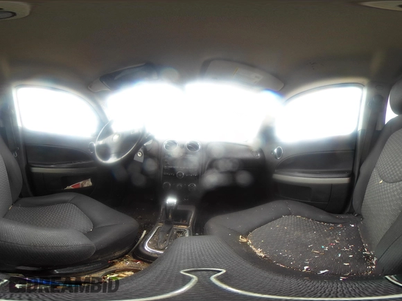 2009 Chevrolet HHR 2LT with VIN 3GNCA53VX9S635528, listed as a IAAI auction lot 42764342 with 136,220 mi miles and . Bid and sale history available at DreamBid. Image 18.