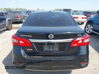 2017 Nissan Sentra S with VIN 3N1AB7AP4HY339108, listed as a IAAI auction lot 41919601 with 93,374 mi miles and . Bid and sale history available at carsss.com. Image 17.