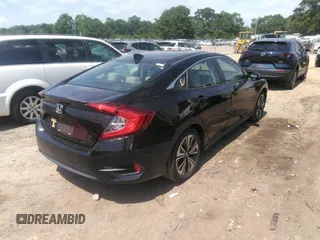2016 Honda Civic EX-L z VIN 19XFC1F74GE041373, wystawiony jako IAAI lot #42201565 z przebiegiem 122 069 mil mil oraz . Historia ofert i sprzedaży dostępna na DreamBid. Obrazek 4.
