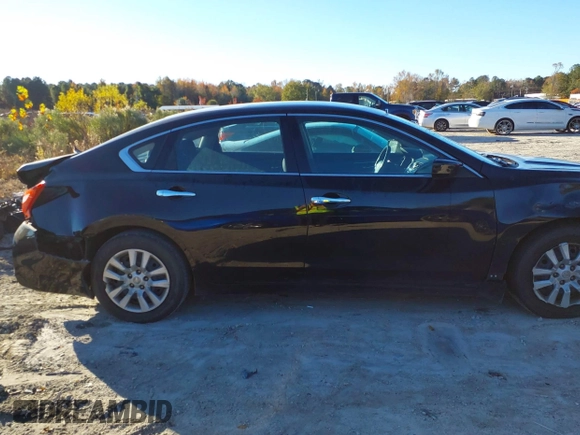 2017 Nissan Altima SV with VIN 1N4AL3AP9HC496344, listed as a IAAI auction lot 40925166 with 173,630 mi miles and . Bid and sale history available at carsss.com. Image 13.