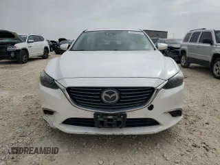 2016 Mazda 6 i Grand Touring with VIN JM1GJ1W52G1470975, listed as a Copart auction lot 50434455 with 116,788 mi miles and Clean Title. Bid and sale history available at DreamBid. Image 5.