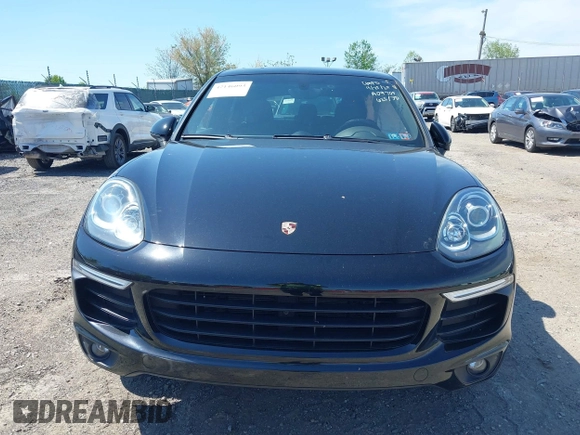 2016 Porsche Cayenne z VIN WP1AA2A26GLA09709, wystawiony jako IAAI lot #42146093 z przebiegiem 49 279 mil mil oraz . Historia ofert i sprzedaży dostępna na DreamBid. Obrazek 13.