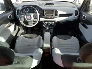2014 FIAT 500L Easy z VIN ZFBCFABH8EZ024282, wystawiony jako Copart lot #50148635 z przebiegiem 161 331 mil mil oraz Tytuł czysty. Historia ofert i sprzedaży dostępna na DreamBid. Obrazek 8.