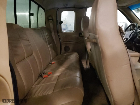 1999 Dodge Ram 2500 with VIN 1B7KF236XXJ550393, listed as a Copart auction lot 43431955 with 289,033 mi miles and Salvage Title. Bid and sale history available at carsss.com. Image 10.