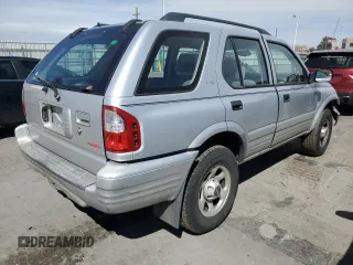 2000 Isuzu Rodeo z VIN 4S2DM58W8Y4331154, wystawiony jako Copart lot #49507535 z przebiegiem 198 476 mil mil oraz Szkody całkowita. Historia ofert i sprzedaży dostępna na DreamBid. Obrazek 3.