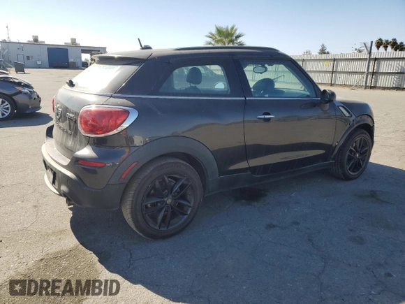 2015 MINI Paceman S z VIN WMWSS5C59FWN67379, wystawiony jako Copart lot #77353094 z przebiegiem 119 619 mil mil oraz Czysty tytuł • Clean title. Historia ofert i sprzedaży dostępna na DreamBid. Obrazek 3.