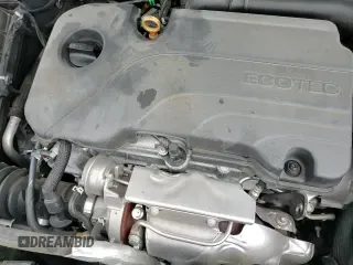 2021 Chevrolet Malibu LT с VIN 1G1ZD5ST0MF054877, выставлен на аукционе Copart как лот 82120725 с пробегом 53 589 миль миль и Списание • Salvage title. История ставок и продаж доступна на DreamBid. Изображение 13.