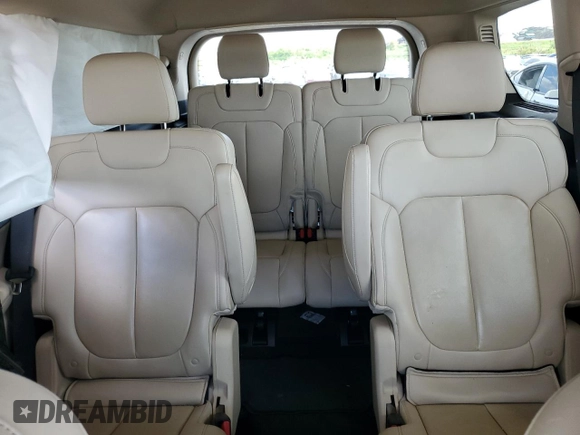 2022 Jeep Grand Cherokee Limited with VIN 1C4RJKBG9N8629808, listed as a Copart auction lot 55282215 with 31,276 mi miles and Salvage title. Bid and sale history available at DreamBid. Image 10.