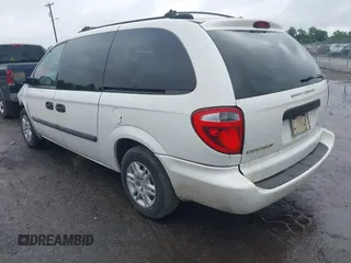 2005 Dodge Caravan SE z VIN 1D4GP24R75B123498, wystawiony jako IAAI lot #42356477 z przebiegiem 232 867 mil mil oraz . Historia ofert i sprzedaży dostępna na DreamBid. Obrazek 3.