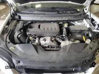 2019 Jeep Cherokee Altitude with VIN 1C4PJMLN8KD386205, listed as a Copart auction lot 54551055 with 98,197 mi miles and Salvage Title. Bid and sale history available at DreamBid. Image 12.