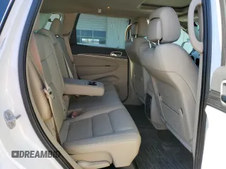 2021 Jeep Grand Cherokee Limited z VIN 1C4RJFBG1MC840455, wystawiony jako Copart lot #46130535 z przebiegiem 27 594 mil mil oraz Szkoda całkowita • Salvage title. Historia ofert i sprzedaży dostępna na DreamBid. Obrazek 11.