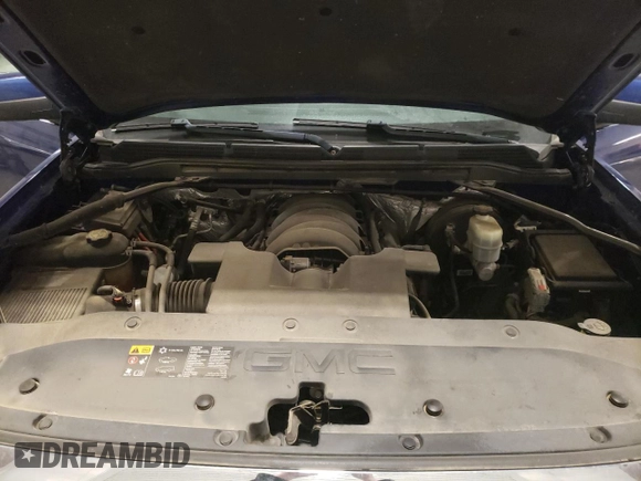 2014 GMC Sierra 1500 SLE z VIN 1GTV2UEC2EZ298094, wystawiony jako Copart lot #41510815 z przebiegiem 141 432 mil mil oraz Szkoda całkowita • Salvage title. Historia ofert i sprzedaży dostępna na DreamBid. Obrazek 11.