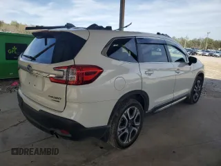 2023 Subaru Ascent Limited с VIN 4S4WMAND2P3417172, выставлен на аукционе Copart как лот 50500775 с пробегом 57 483 миль миль и Списание • Salvage title. История ставок и продаж доступна на DreamBid. Изображение 3.