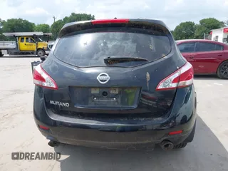 2014 Nissan Murano SL z VIN JN8AZ1MU7EW409957, wystawiony jako IAAI lot #42433729 z przebiegiem 126 100 mil mil oraz . Historia ofert i sprzedaży dostępna na DreamBid. Obrazek 16.