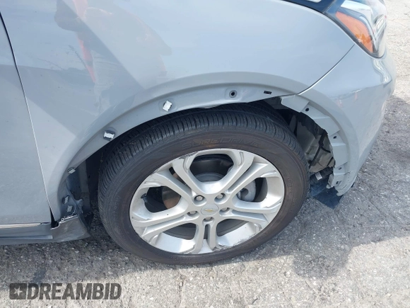 2019 Chevrolet Bolt EV LT z VIN 1G1FW6S06K4102223, wystawiony jako IAAI lot #42305594 z przebiegiem 136 966 mil mil oraz . Historia ofert i sprzedaży dostępna na DreamBid. Obrazek 22.