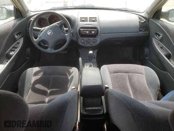 2002 Nissan Altima S with VIN 1N4AL11D42C707970, listed as a Copart auction lot 50144965 with 183,569 mi miles and Non Repairable. Bid and sale history available at carsss.com. Image 8.