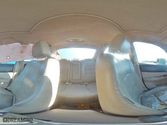 2006 Mazda Mazda6 Grand Touring s with VIN 1YVHP80D965M54351, listed as a Copart auction lot 51264945 with 247,886 mi miles and Salvage Title. Bid and sale history available at carsss.com. Image 13.
