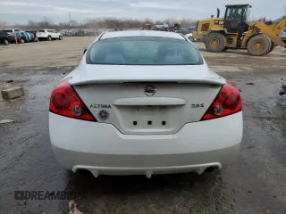 2010 Nissan Altima 2.5 S with VIN 1N4AL2EPXAC151012, listed as a Copart auction lot 42012455 with 180,346 mi miles and Salvage Title. Bid and sale history available at carsss.com. Image 6.
