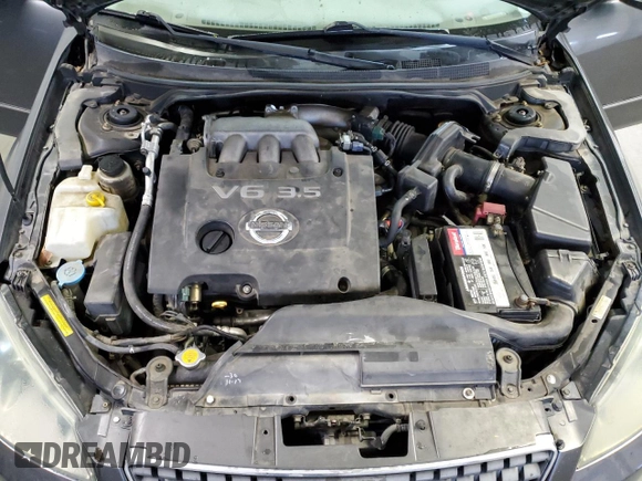 2005 Nissan Altima SL with VIN 1N4BL11D65C274628, listed as a Copart auction lot 87037744 with 170,218 mi miles and Salvage title. Bid and sale history available at DreamBid. Image 12.
